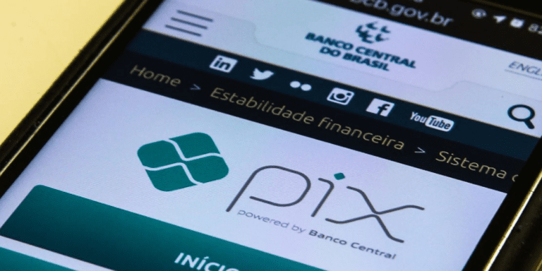 Haddad discute com Campos Neto parcelamento de dívidas pelo Pix