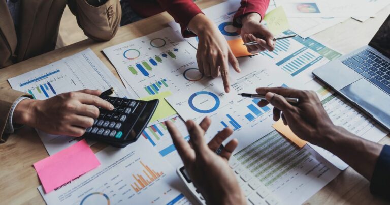 O Segredo da Gestão Financeira de Sucesso