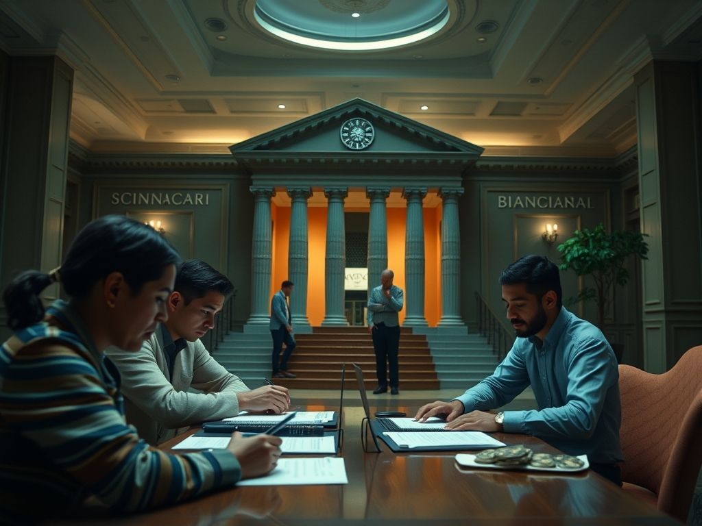 Conciliação Bancária