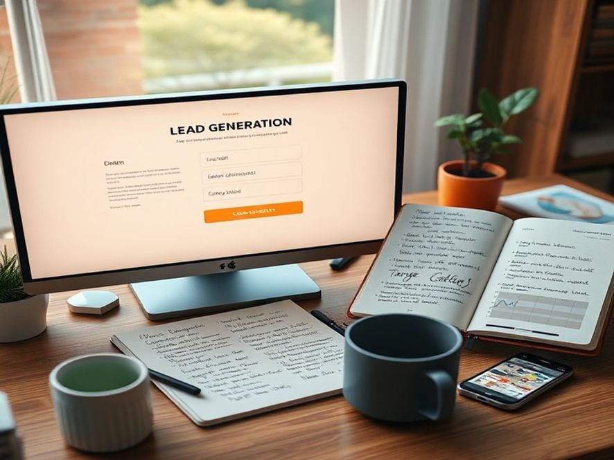 Como Capturar os Leads Certos para o Seu Negócio