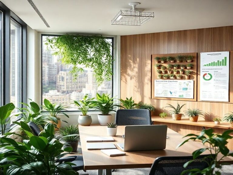 Sustentabilidade Empresarial: O Caminho para o Sucesso no Mundo dos Negócios