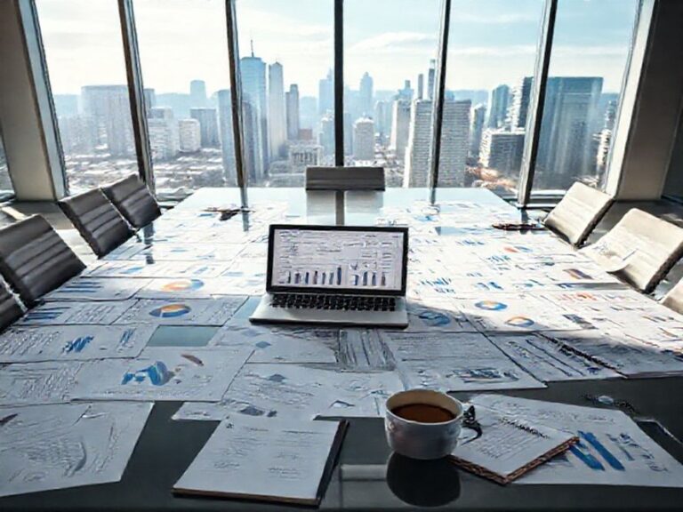 Análise de Mercado para Empresas: O Guia Completo para Gestores