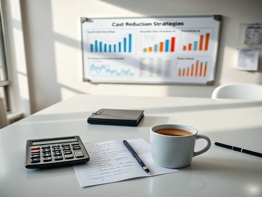 Redução de Custos em Empresas: Estratégias Eficazes para Aumentar a Lucratividade