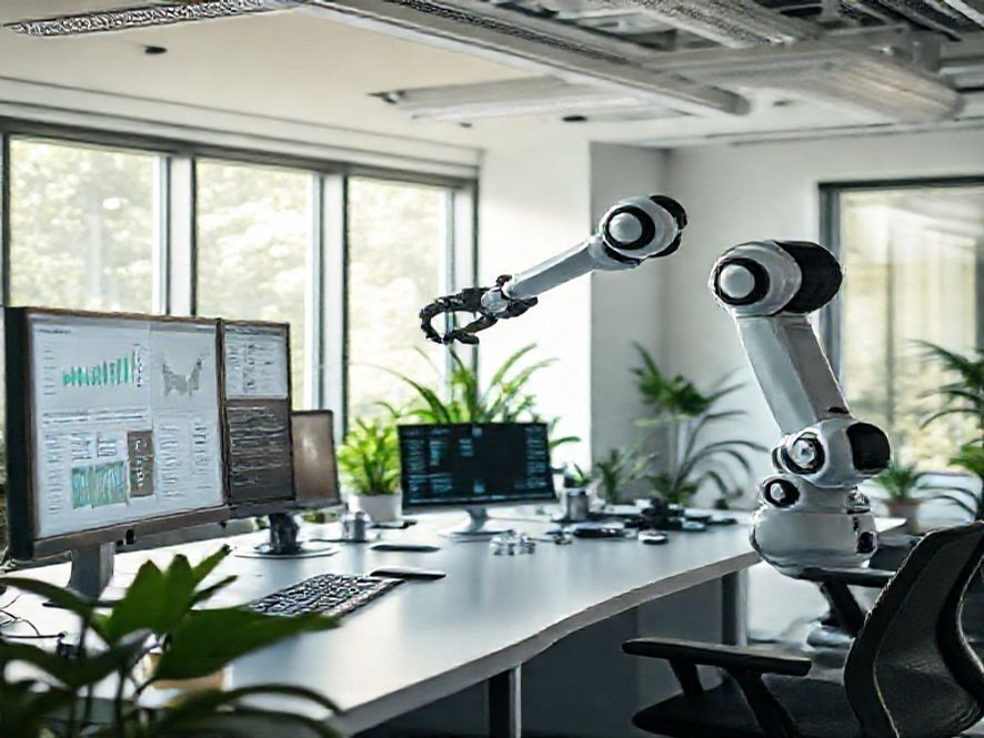 Como a Automação para Empresas Pode Transformar Seu Negócio