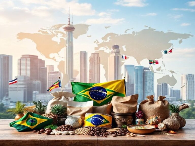 Internacionalização de Empresas Brasileiras: Um Guia Completo para Gestores