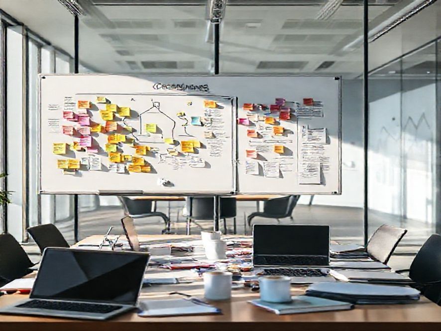 Gestão de Mudança Organizacional: Como Transformar sua Empresa com Sucesso