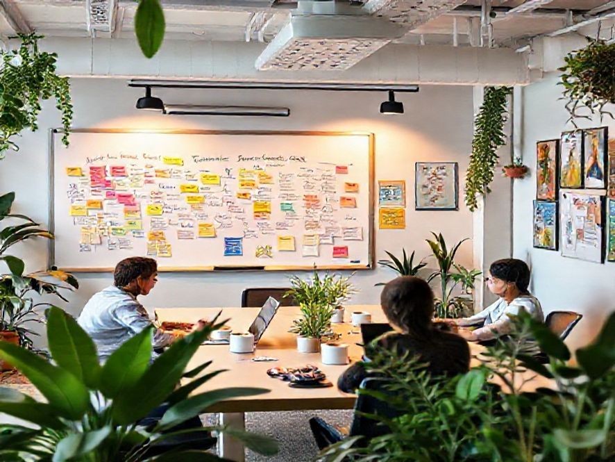 Engajamento de Colaboradores em Empresas: O Caminho para o Sucesso Organizacional