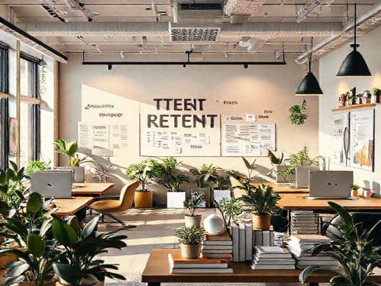 Retenção de Talentos em Empresas: Estratégias Eficazes para o Sucesso