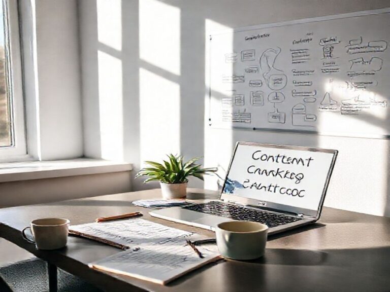 Marketing de Conteúdo para Empresas: A Chave para o Sucesso Empresarial