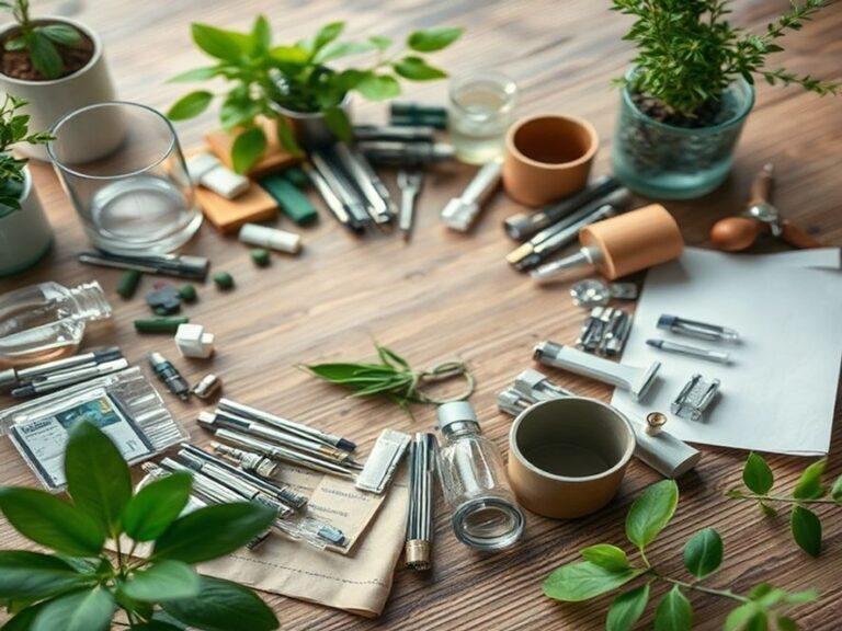 Economia Circular nas Empresas: Um Caminho Sustentável para o Futuro