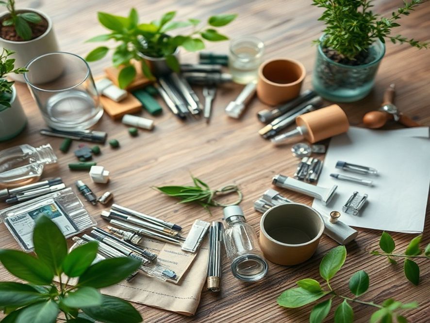 Economia Circular nas Empresas: Um Caminho Sustentável para o Futuro