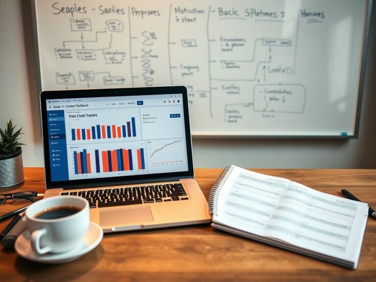 Gestão de Canais de Vendas Empresariais: O Caminho para o Sucesso